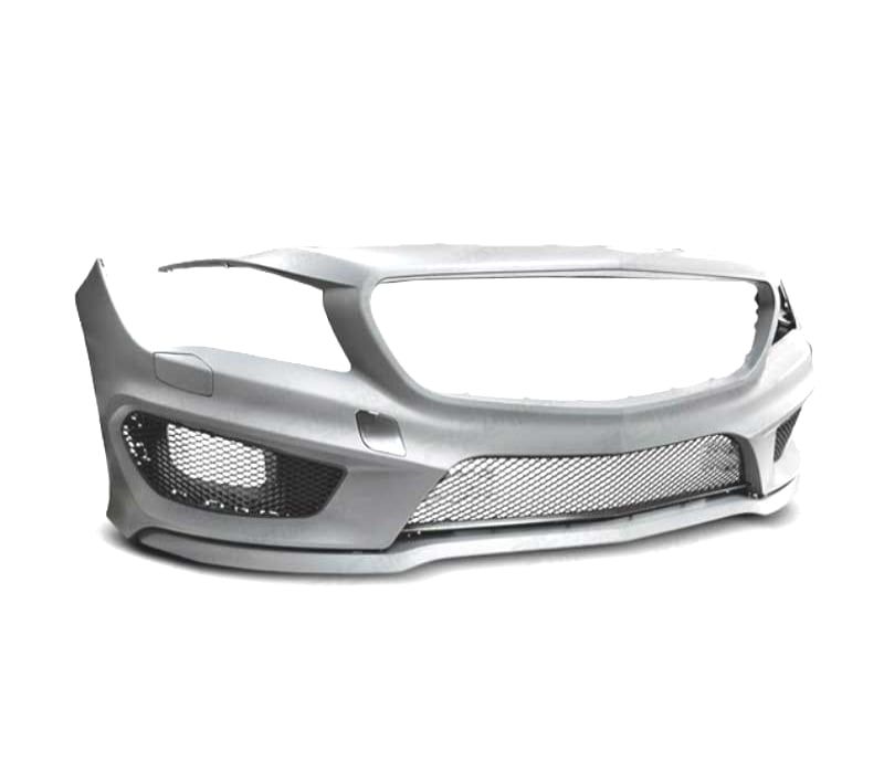 PARA-CHOQUES FRONTAL MERCEDES CLASE A W176 12-15 LOOK AMG SRA