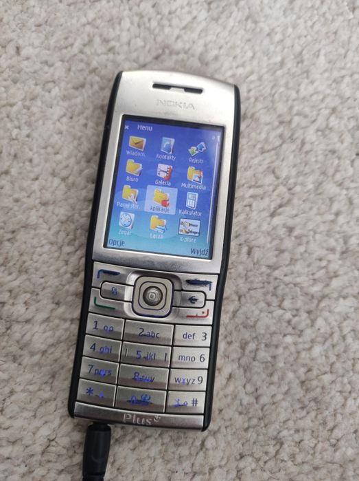 Nokia E50 ładny stan