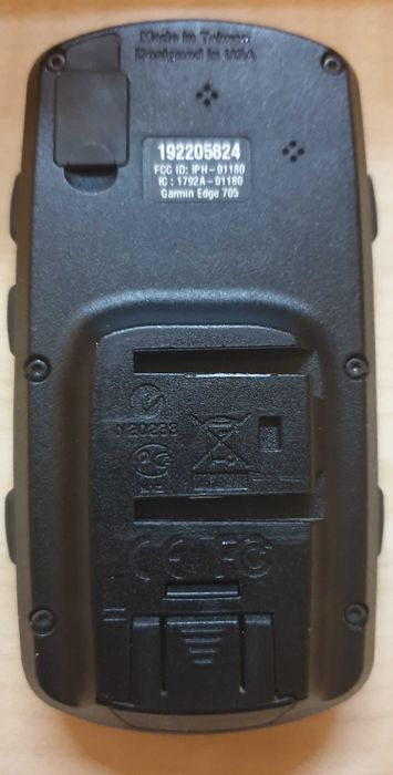 Garmin Edge 705 nawigacja rowerowa + licznik