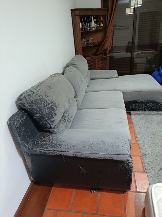 Sofá 3 lugares grande !
