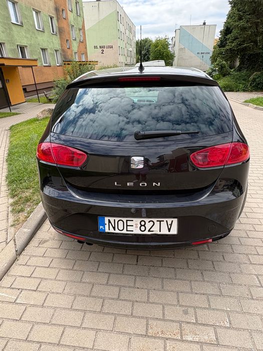 Sprzedam Seat Leon 1.4 TSI 2010