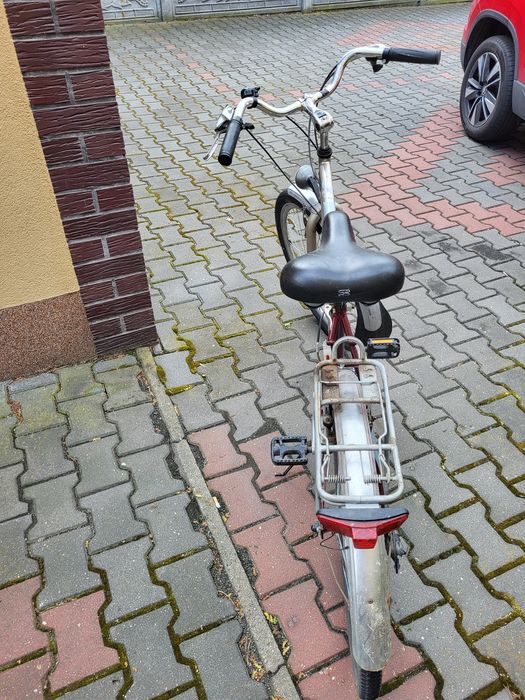 Używany rower Kross