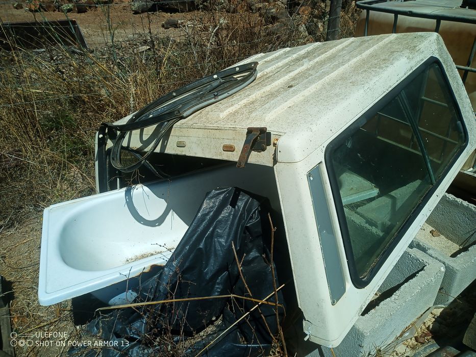 Hardtop Nissan patrol 260