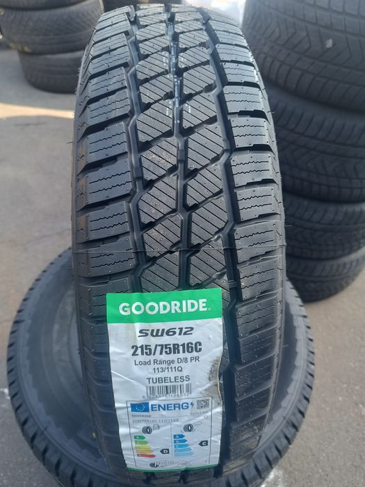 Goodride 215/75 R16C [113/111] Q SW612