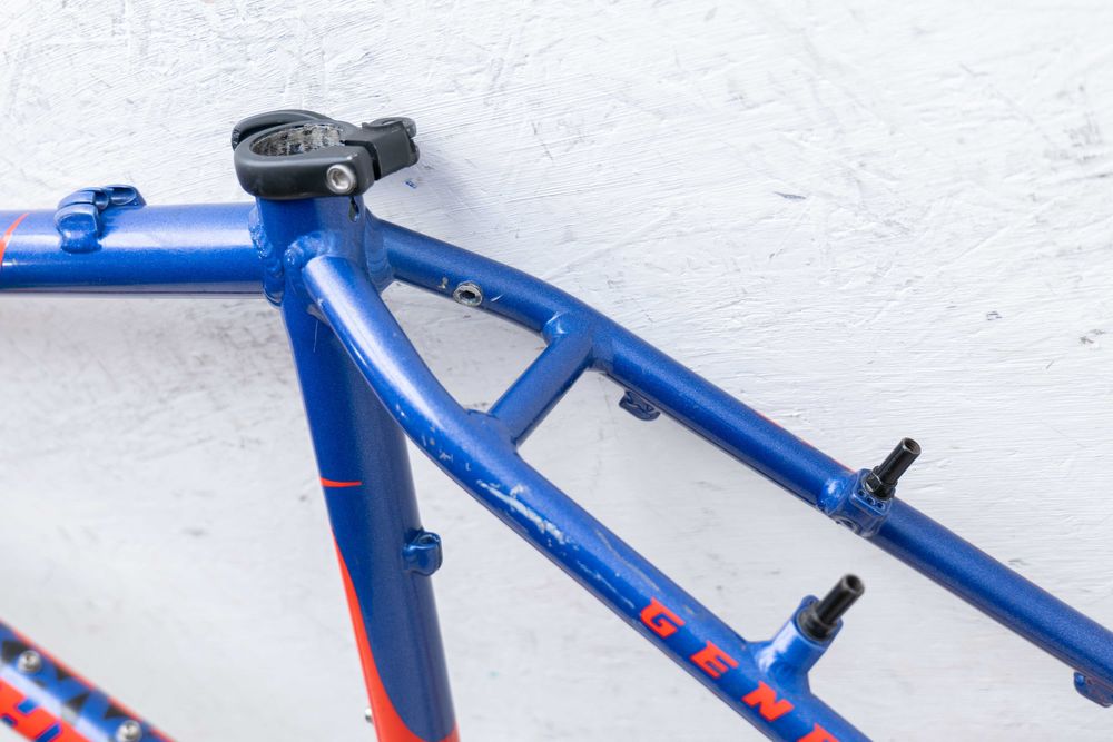 Алюминиевая рама Gary Fisher Big Sur Genesis (MTB Alloy под 26 колеса)