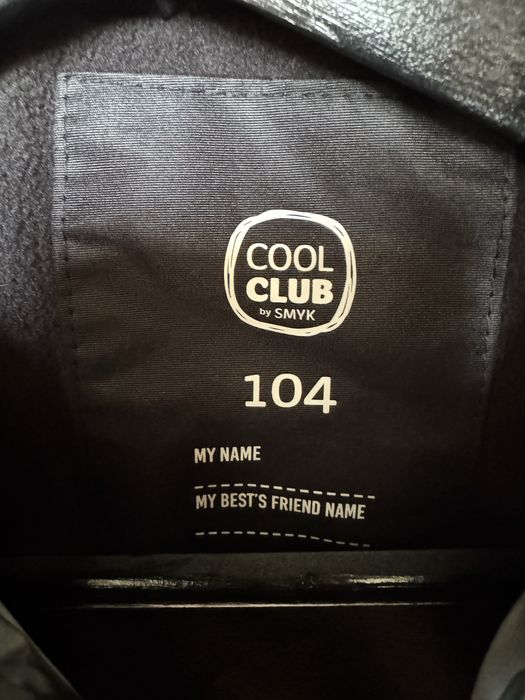 Kurtka zimowa - cool club - 104 - nowa
