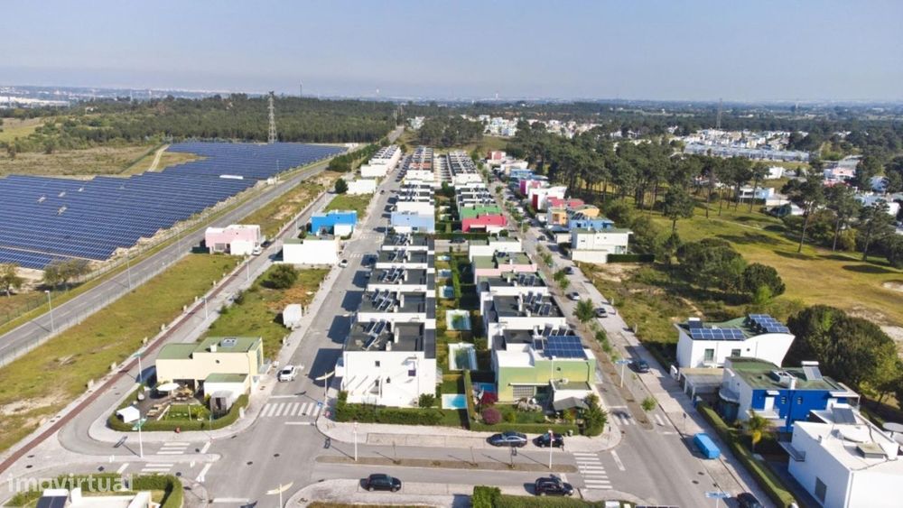 Lote para Construção Turística T2 no Palmela Village – Quinta...