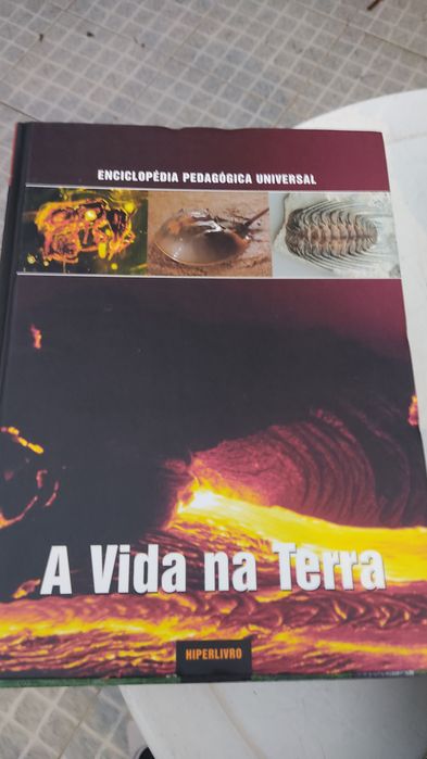 Enciclopédia pedagogia universal