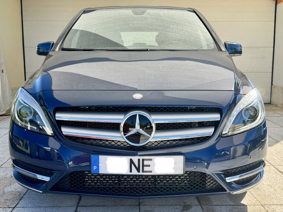 Mercedes Benz B200 CDI