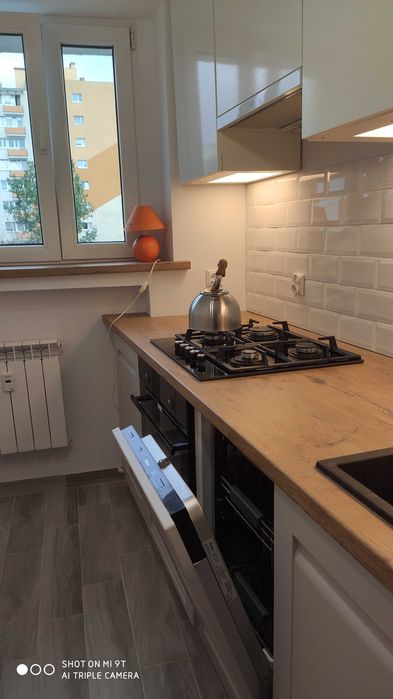 Mieszkanie dla studentów 59 m2 Głogowska/Hetmańska