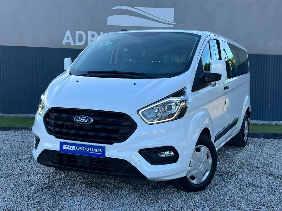 Ford Transit Custom479362669232803842
