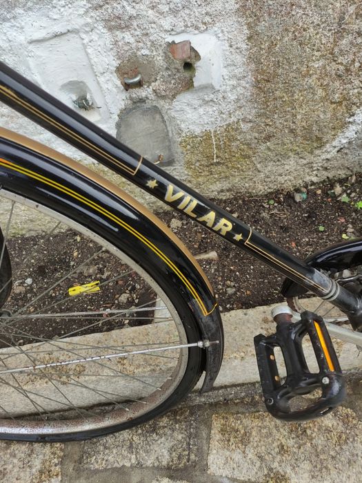 Bicicleta pasteleira roda 29