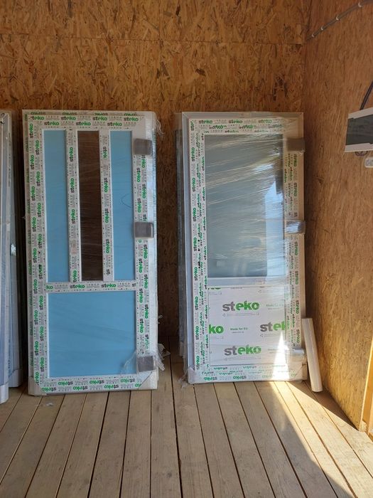 Двері вхідні 200на90