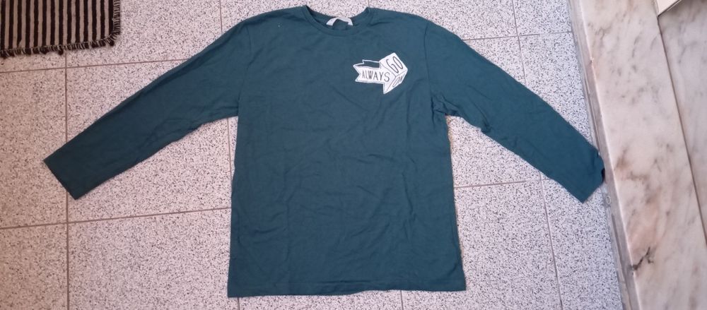 Camisola de rapaz 11-12 anos