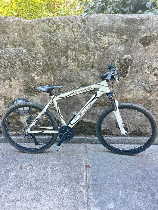 Bicicleta de montanha