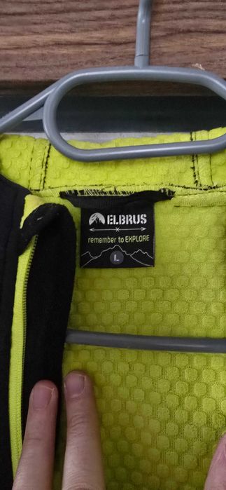 Softshell męski Elbrus