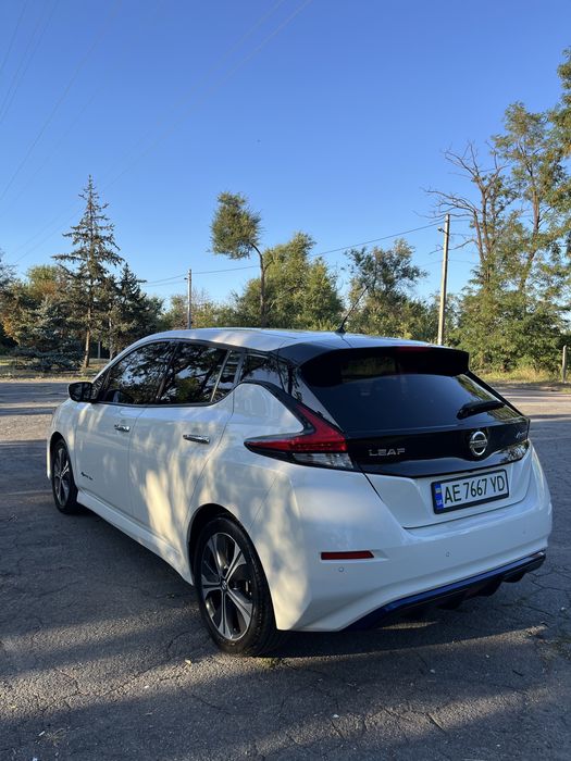 Продам авто Nisan leaf 2019 року