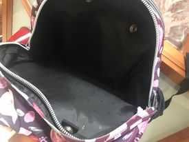 Totto - Mochila Escolar Florida Meninas