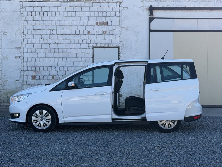 Свіже авто‼️ Ford Grand C-Max 2017р 180тис пробігу