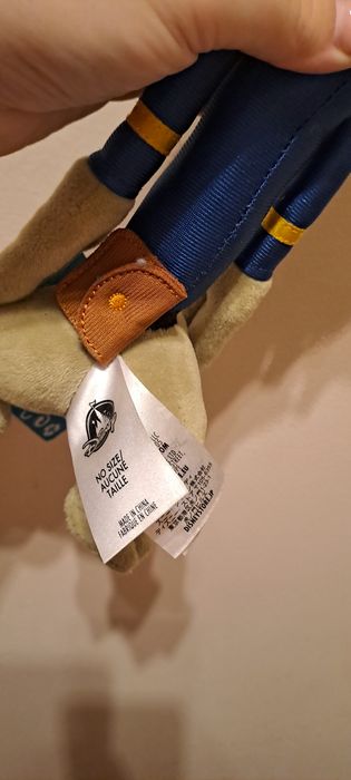 Pleakley Pleakly Plikli Lilo I Stitch Stich Sticz Disney Store pluszak