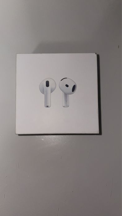 Słuchawki Apple Airpods 4