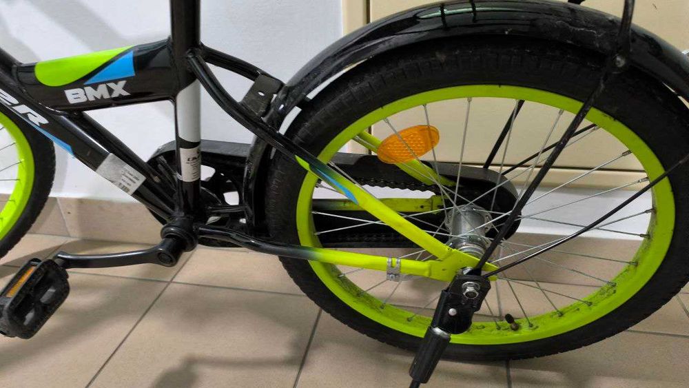 Rower dziecięcy BMX Limber 20 cali