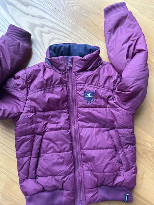 Kurtka Fouganza roz.128