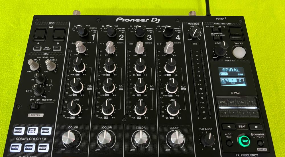 Pioneer CDJ 2000 NEXUS 2 DJM 900 CDJ2000 DJM900 Zamiana
