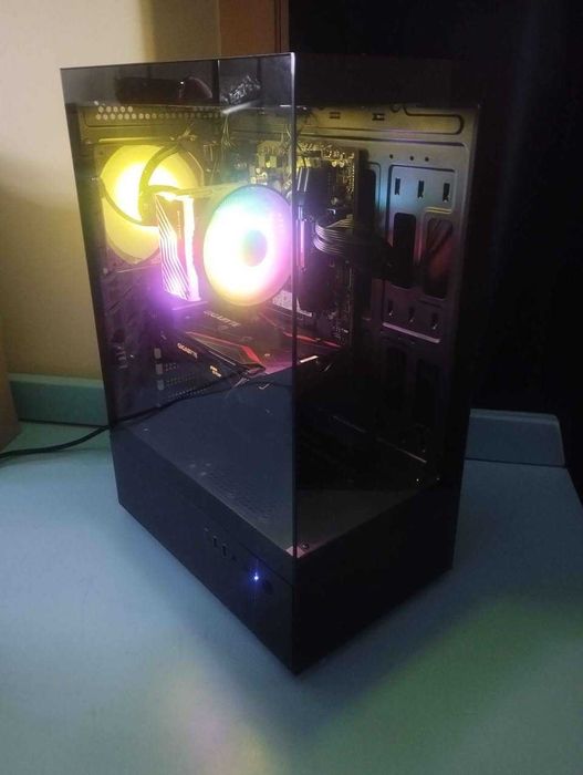 Computador Gamer - RYZEN 5 + NVIDIA