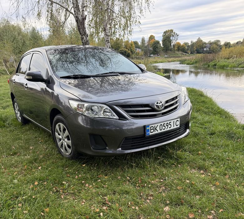 Продам Toyota Corola 2012р