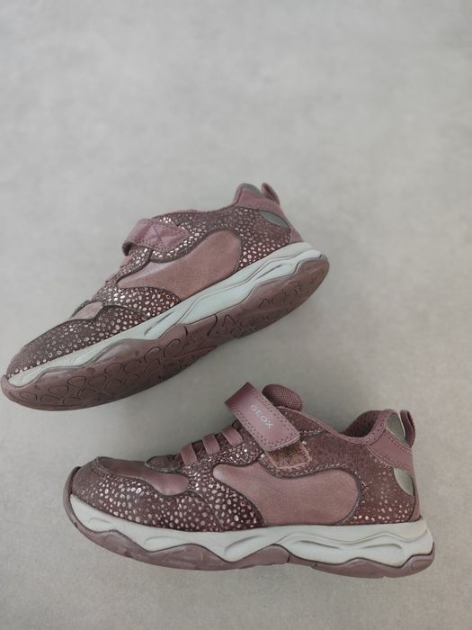 Geox sneakersy Calco 32 dla dziewczynki