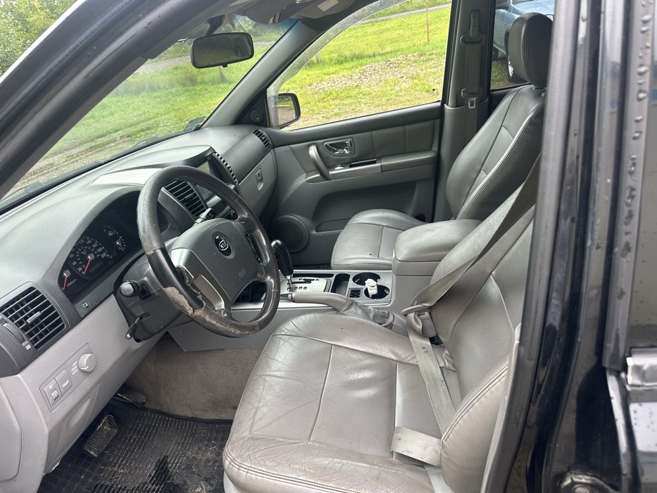 Kia sorento 2.5 кіа соренто дизель розборка