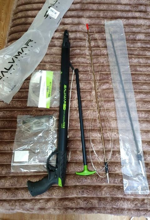 Ружье для подводной охоты 65 Salvimar Predator