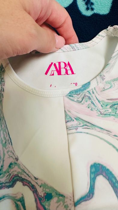 Спортивний комплект для дівчинки Zara