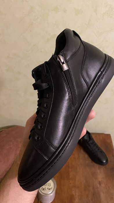 Мужские ботинки 41р