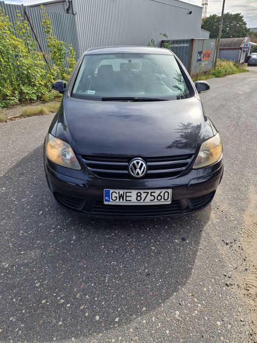 Golf plus 1.9 tdi