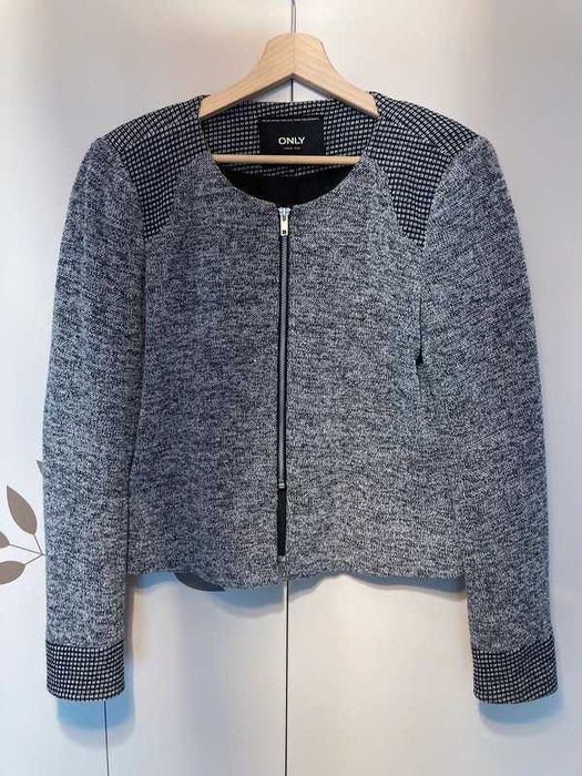 marynarka żakiet Only 38 jesień zima