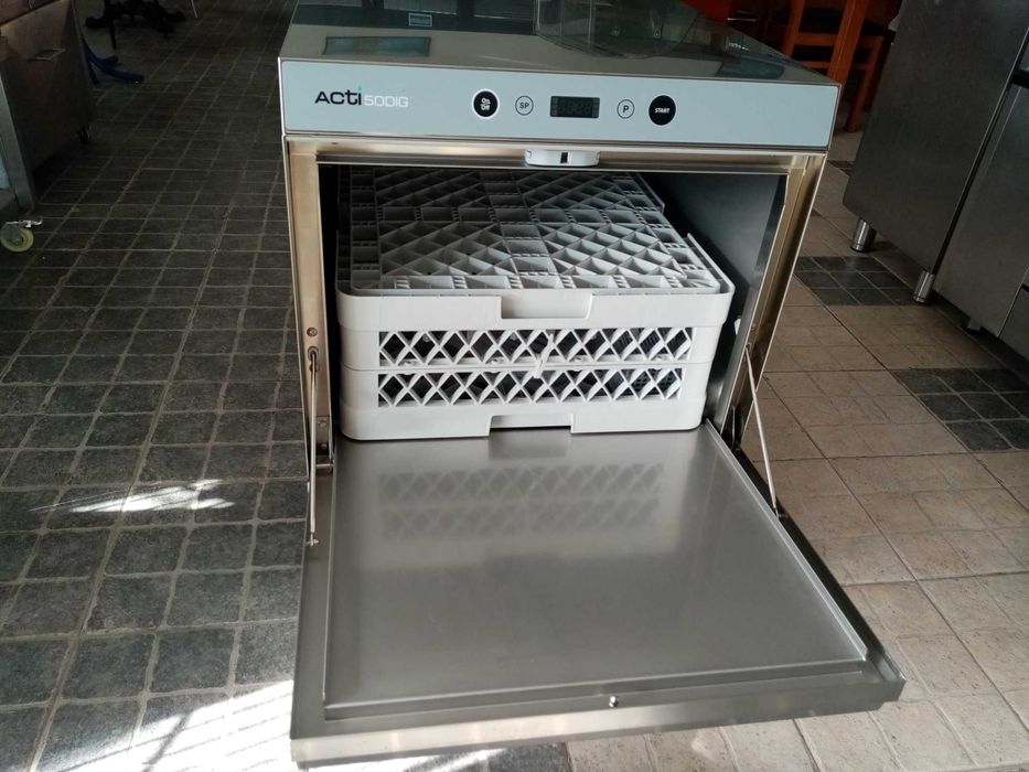 ACM1199 - Máquina de Lavar Loiça com Cesto 50x50cm - NOVA