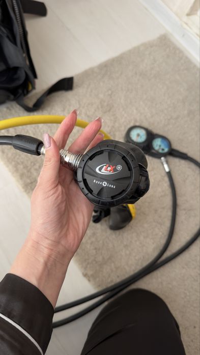 Дайвинг комплект(все, что на фото)