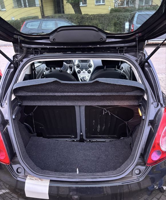 Ford KA 2 silnik 1.2