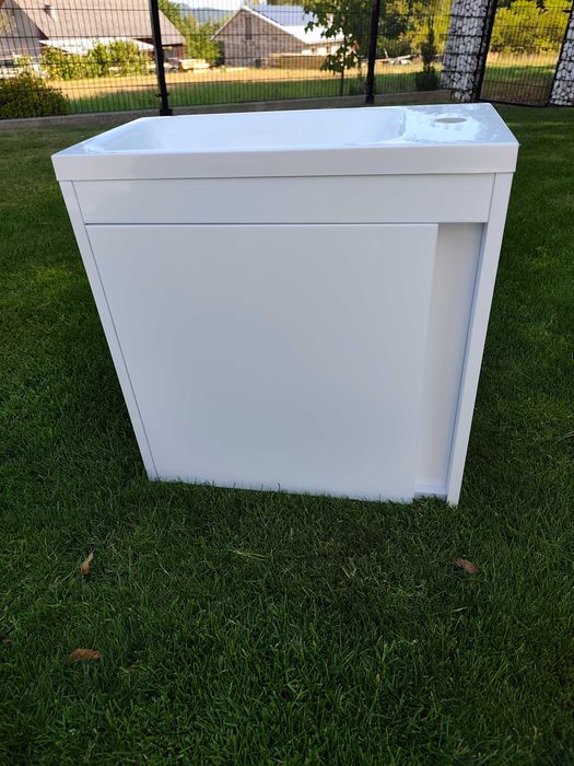 Umywalka z szafką 50 cm NOWA