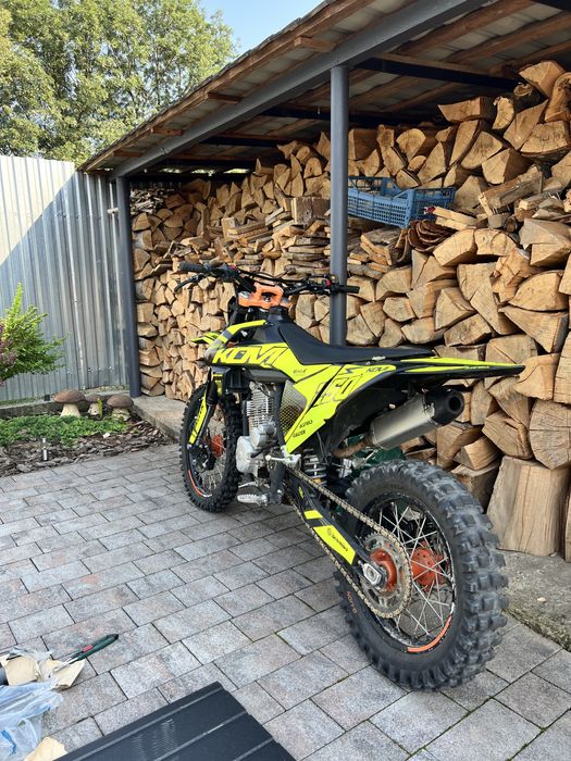 Kovi start 250 2024