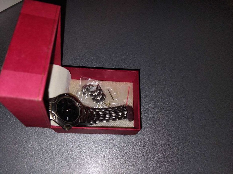 часы Romanson titanium