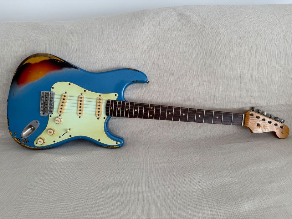 Buttarini Stratocaster
