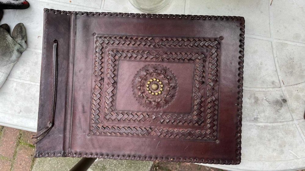 Albumy na zdjecia znaczki pocztówki z prlu