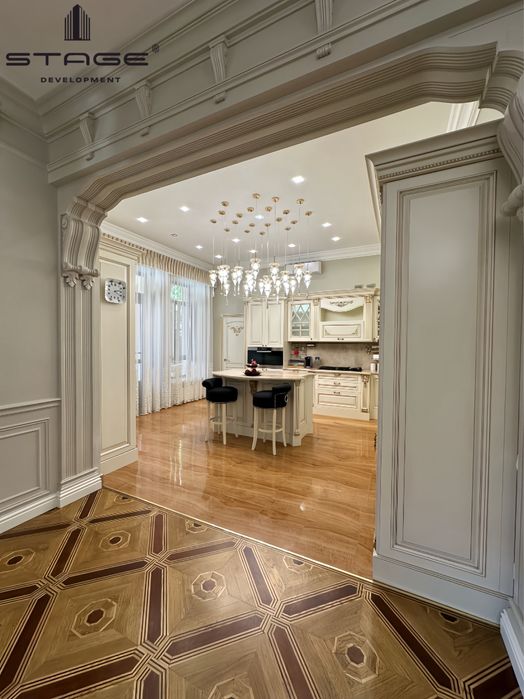 БЕЗ КОМИССИИ • Дом в закрытом кооперативе в Аркадии • Аркадия