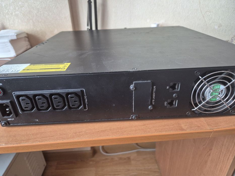 ДБЖ PowerWalker VI 2200 RLE