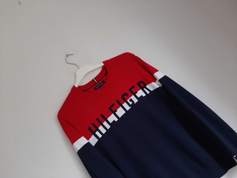 Sweter Tommy hilfiger M