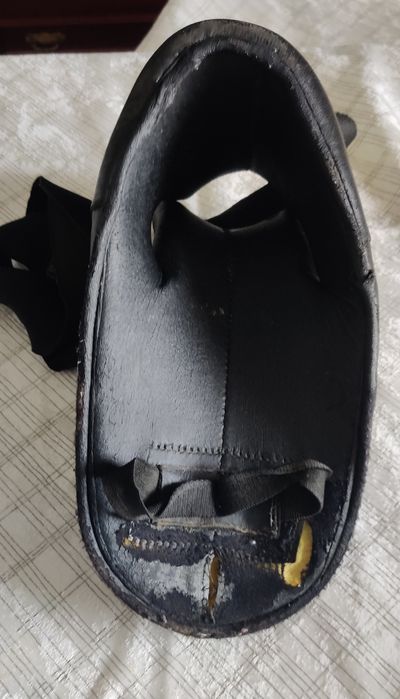 Kit Kickboxing para canelas pés e ligas