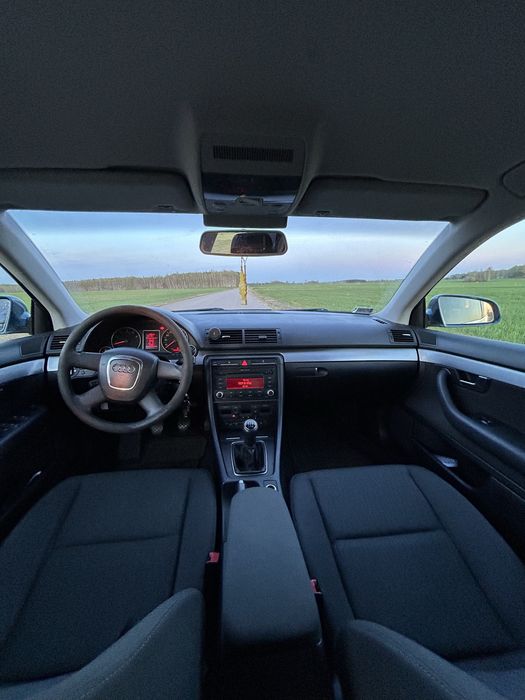 Audi A4B7